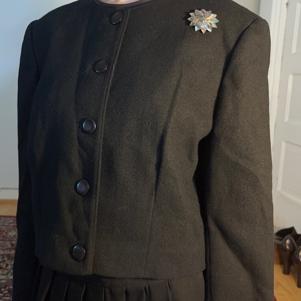 Pendleton Evening Coat